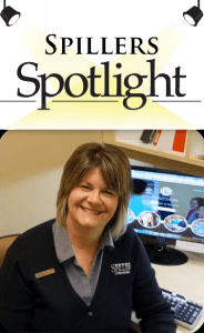Spillers Spotlight on Susan O